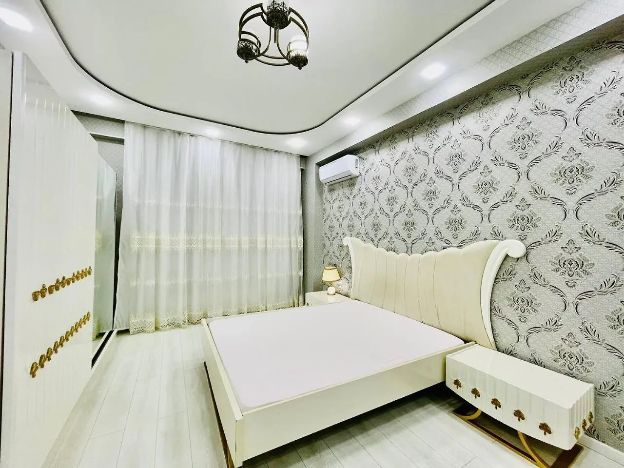 Family House Narimanovа Apartment Baku