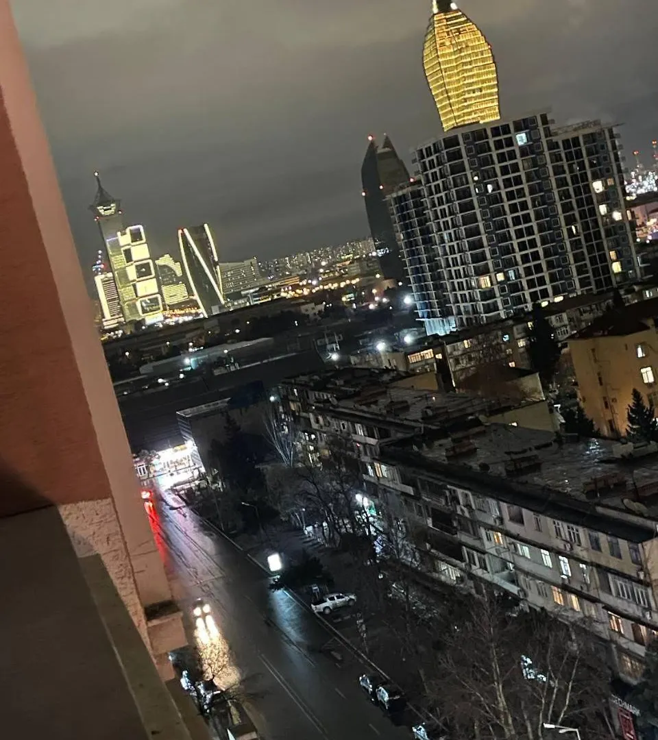 Apartmán Family House Narimanovа Baku