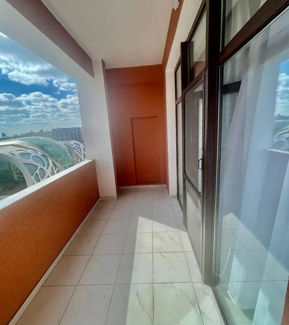 Apartmán Family House Narimanovа Baku