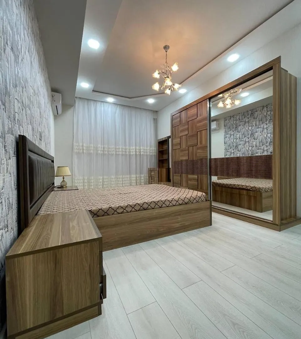 Apartmán Family House Narimanovа Baku 0*,