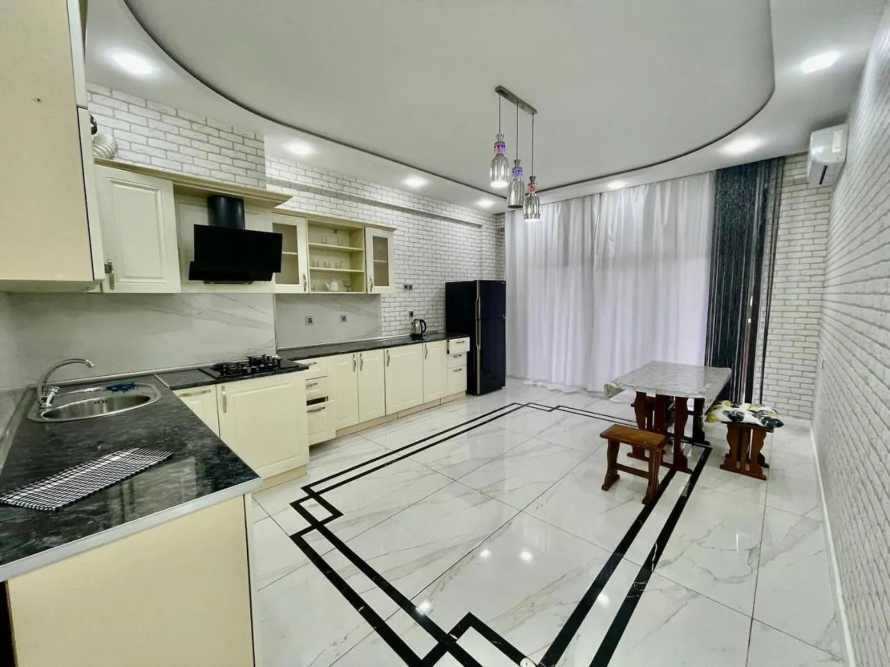 Apartmán Family House Narimanovа Baku 0*,  Ázerbájdžán