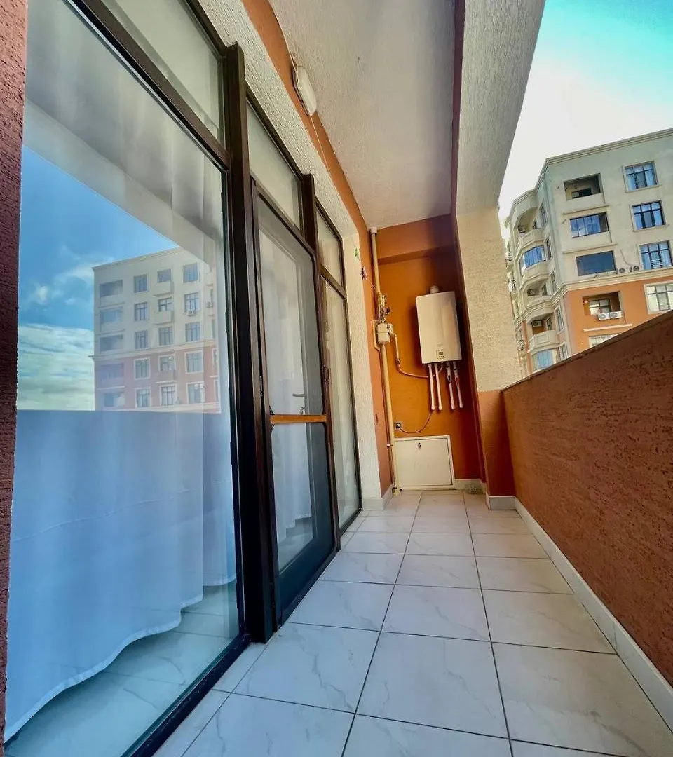 Family House Narimanovа Apartment Baku Azerbaijan
