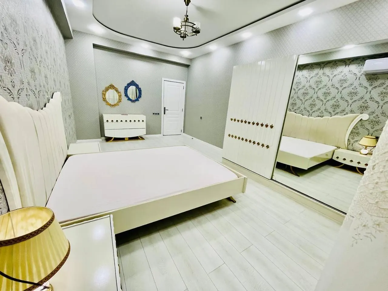 Family House Narimanovа Apartment Baku