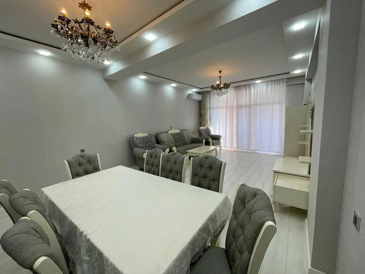 Family House Narimanovа Apartment Baku
